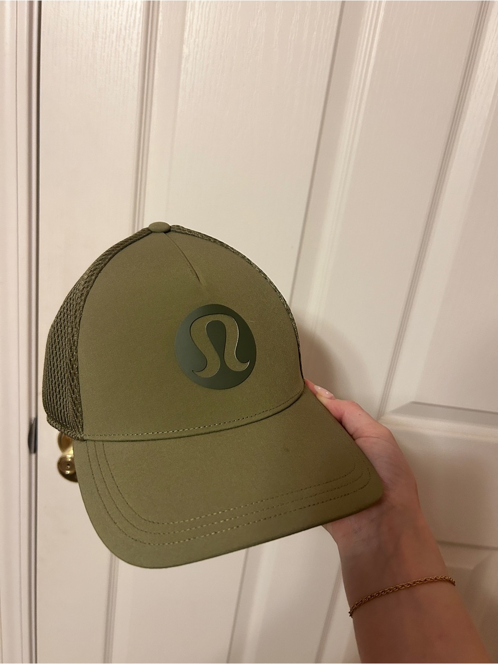 Lululemon Trucker Hat